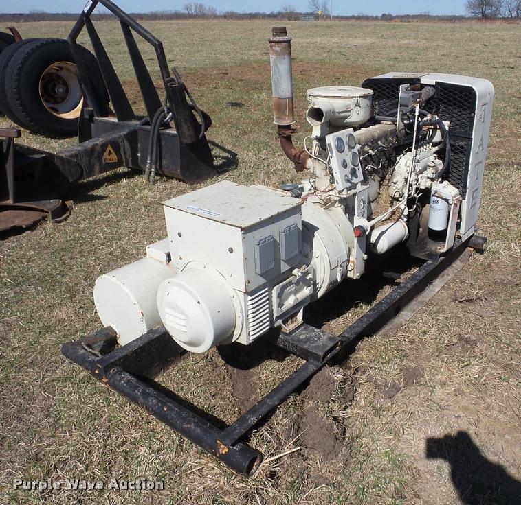 image for item AG9040 Tate AC generator