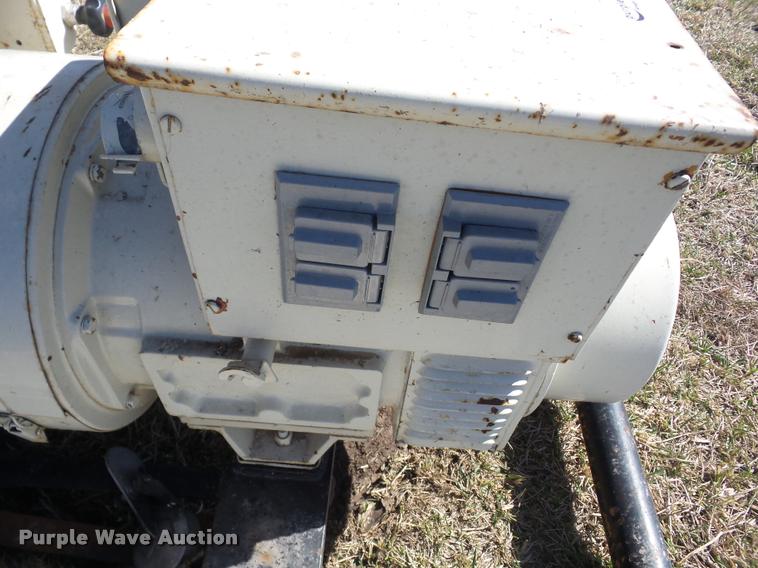 image for item AG9040 Tate AC generator