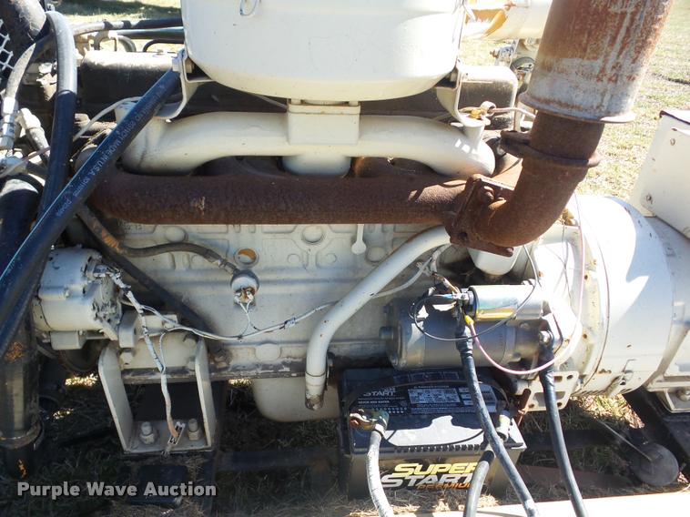 image for item AG9040 Tate AC generator