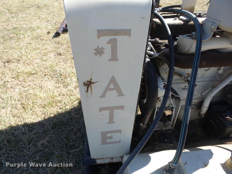 image for item AG9040 Tate AC generator