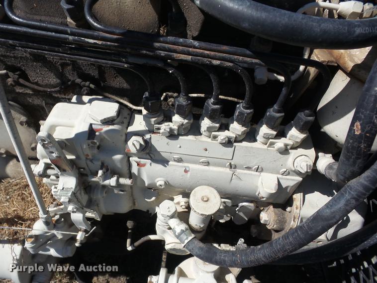 image for item AG9040 Tate AC generator