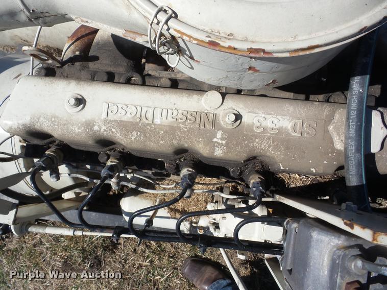 image for item AG9040 Tate AC generator