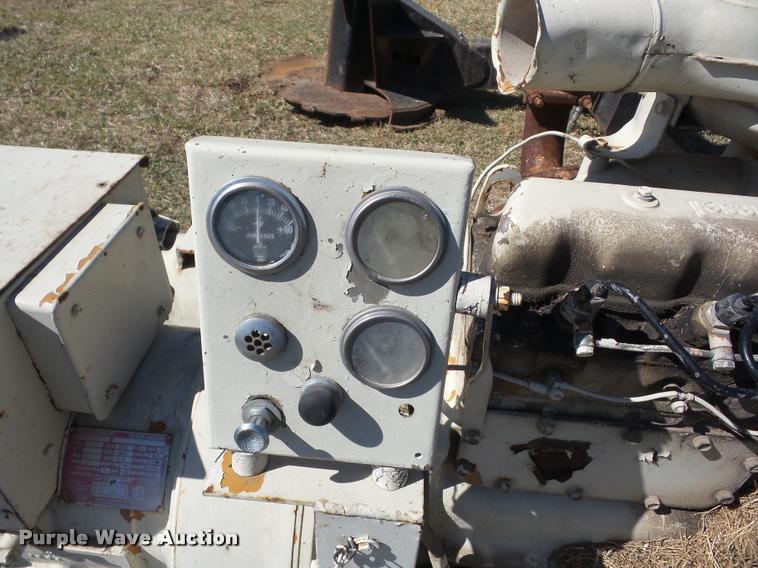 image for item AG9040 Tate AC generator