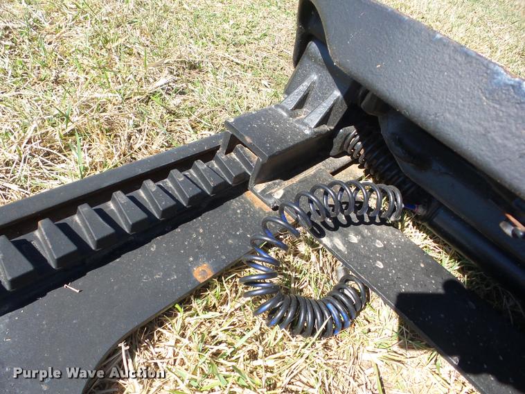 image for item AG9043 Holland fifth wheel plate