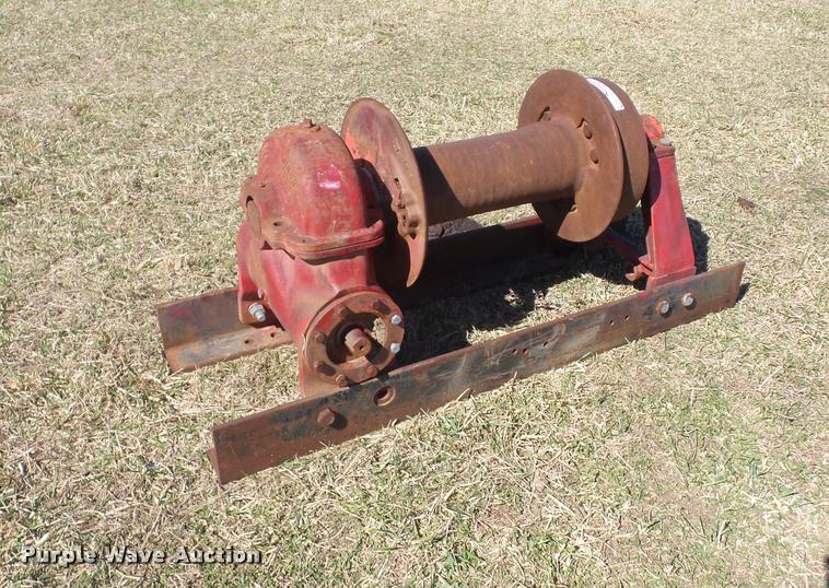image for item AG9044 Tulsa winch