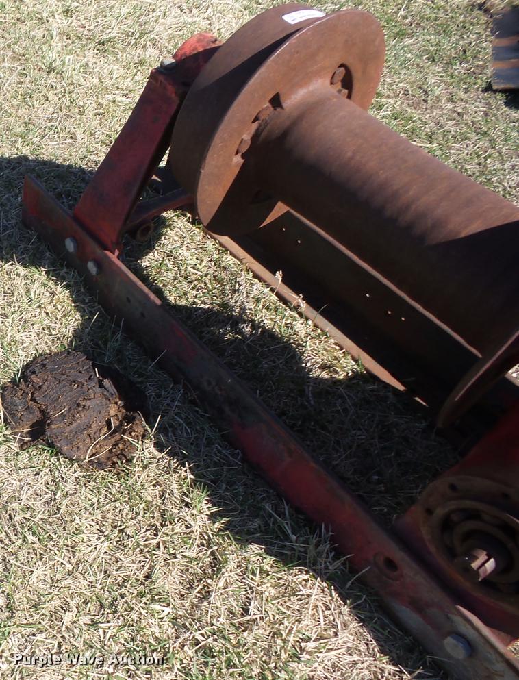 image for item AG9044 Tulsa winch