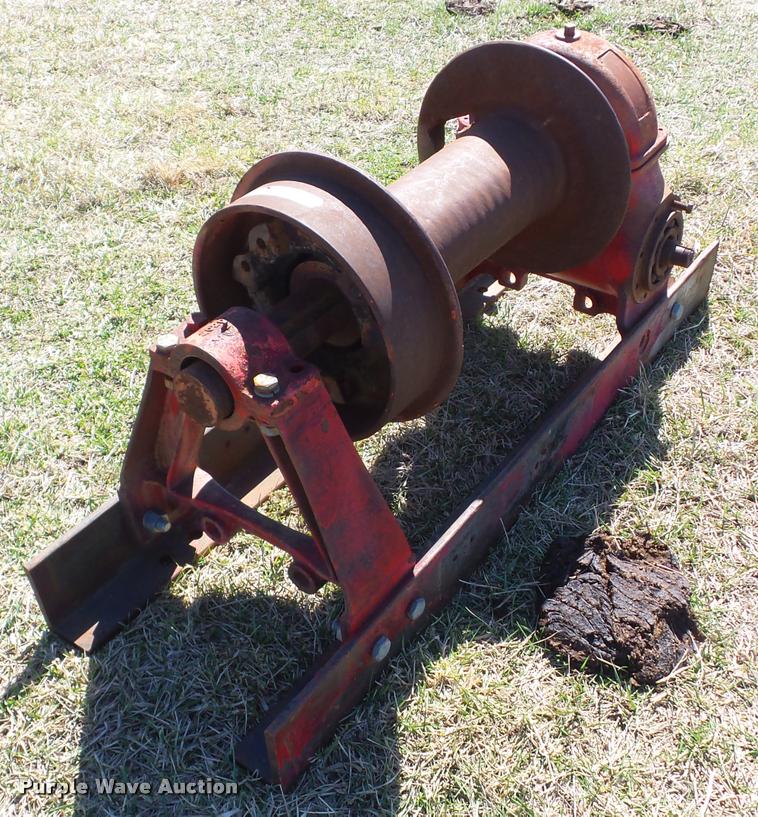 image for item AG9044 Tulsa winch