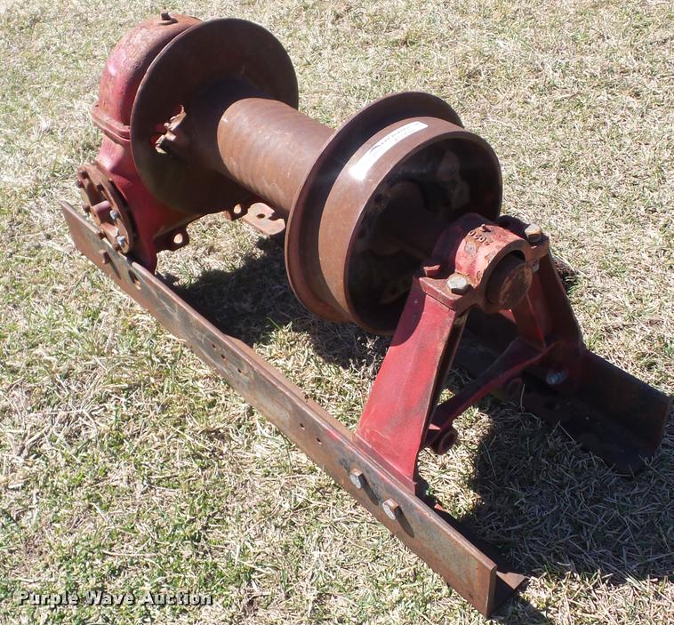 image for item AG9044 Tulsa winch