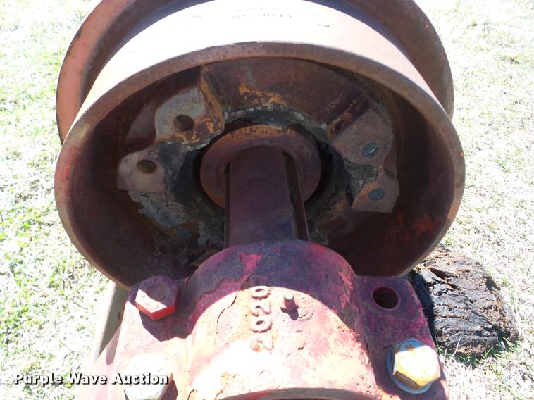 image for item AG9044 Tulsa winch