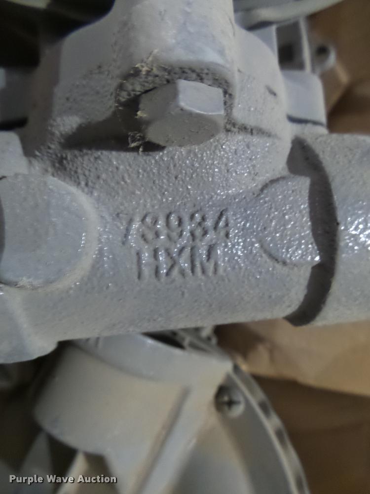 image for item AU9631 (13) American Meter 1813C gas regulator