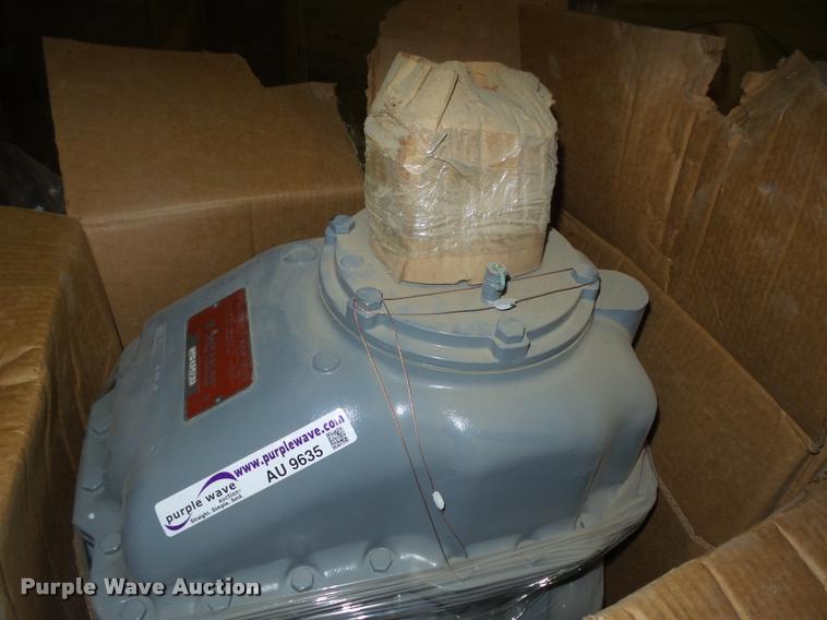 image for item AU9635 (3) American Meter AL2300 gas meters