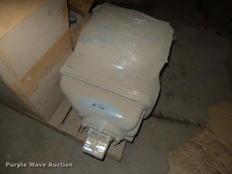 image for item AU9635 (3) American Meter AL2300 gas meters