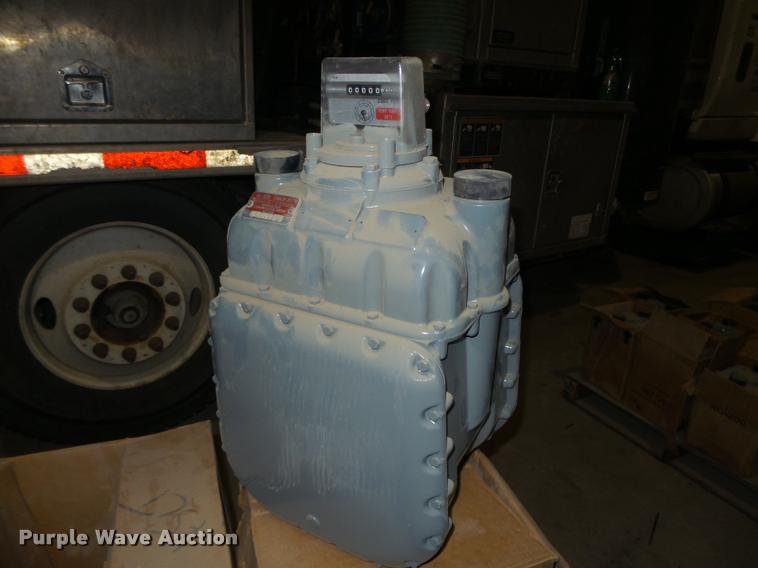 image for item AU9636 American Meter AL800 gas meter