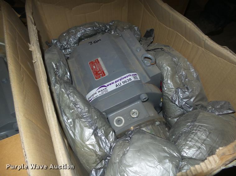 image for item AU9638 American Meter 7.0M/G130 rotary gas meter