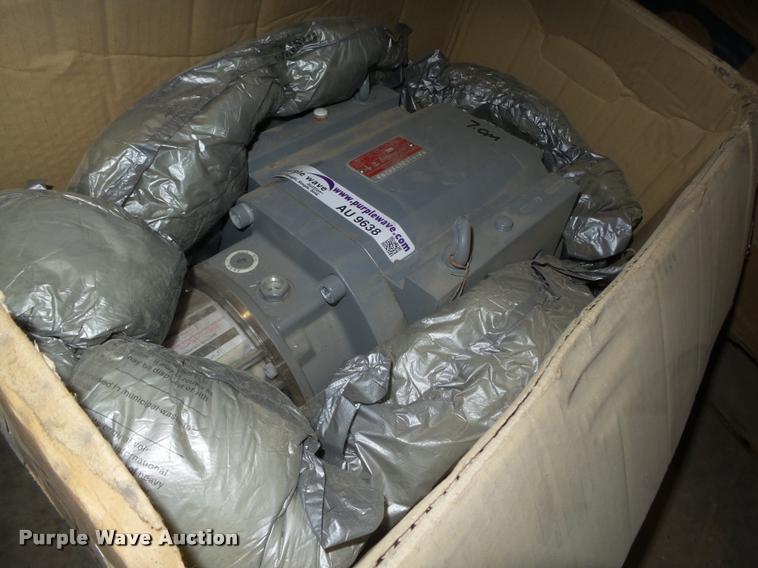 image for item AU9638 American Meter 7.0M/G130 rotary gas meter