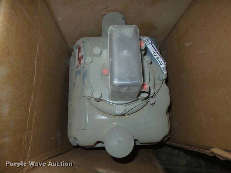 image for item AU9640 American Meter AL1000 gas meter
