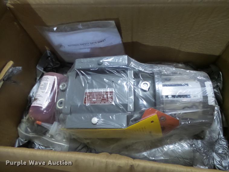 image for item AU9641 (2) American Meter 3.5M gas meters