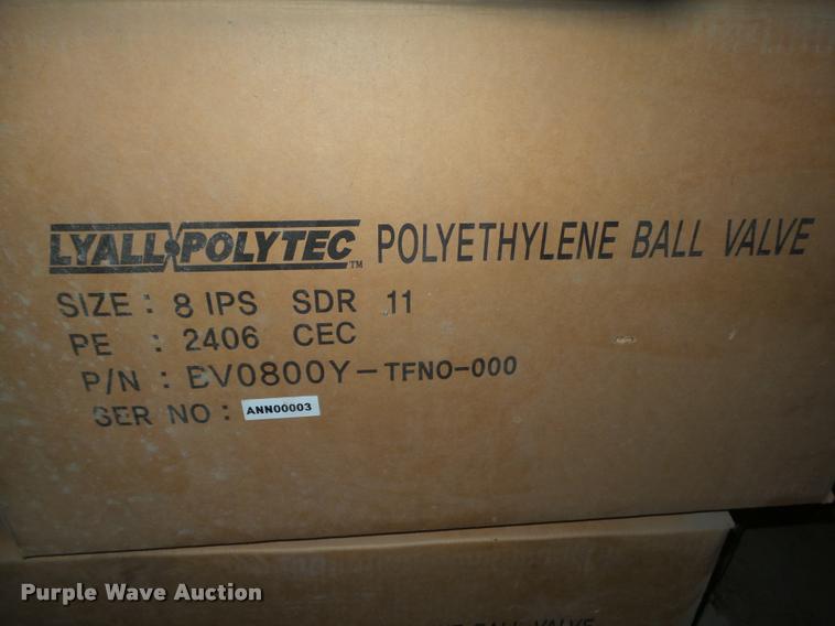 image for item AU9643 Meter piping and mounting brackets