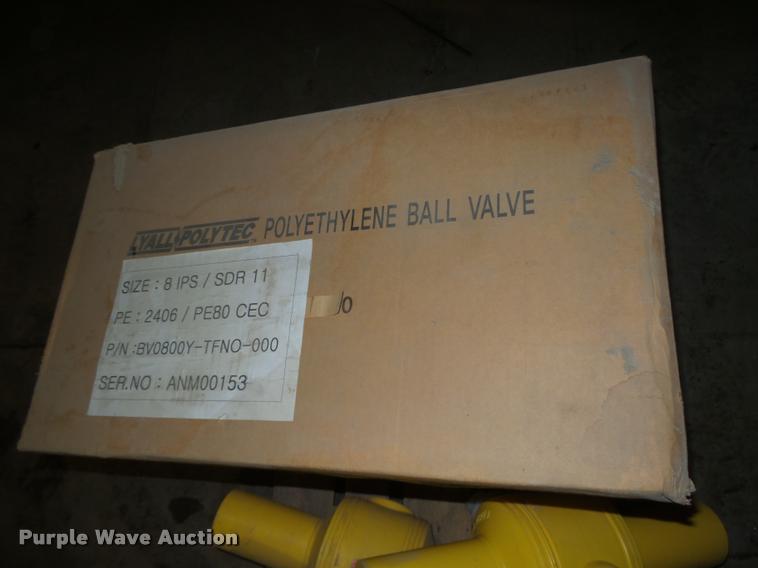 image for item AU9643 Meter piping and mounting brackets