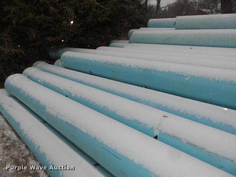 image for item AU9644 Approximately 60 PVC push pipe