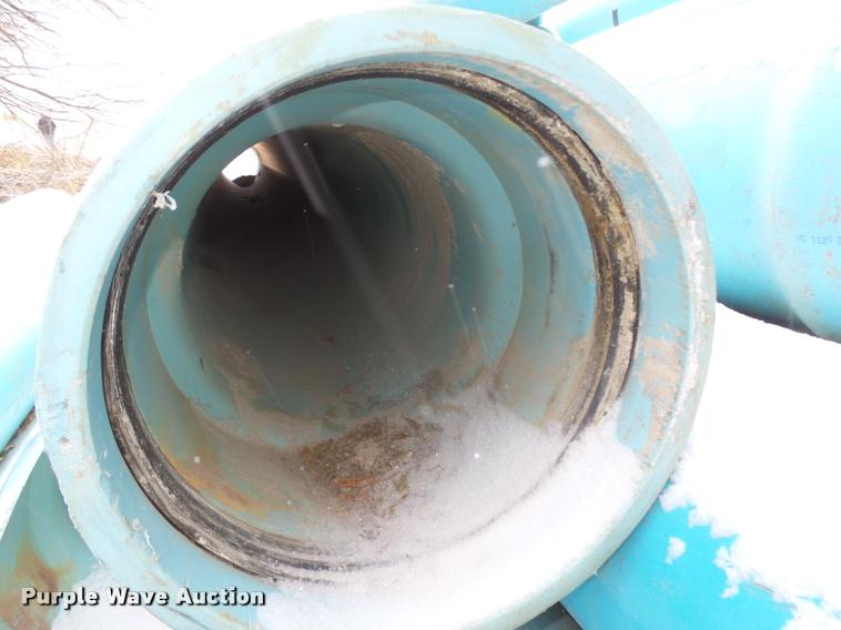 image for item AU9644 Approximately 60 PVC push pipe