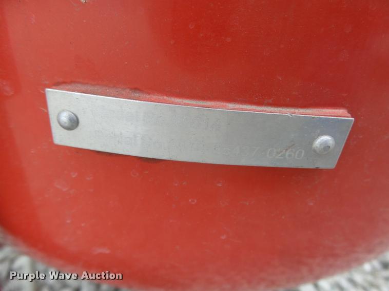 image for item AU9645 Central Pneumatic sandblaster