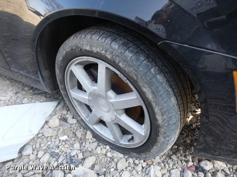 image for item BH9293 2004 Cadillac CTS
