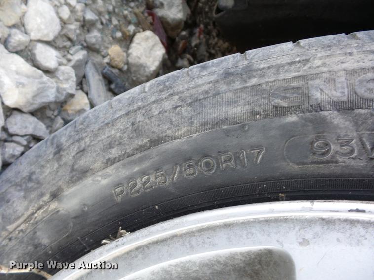 image for item BH9293 2004 Cadillac CTS