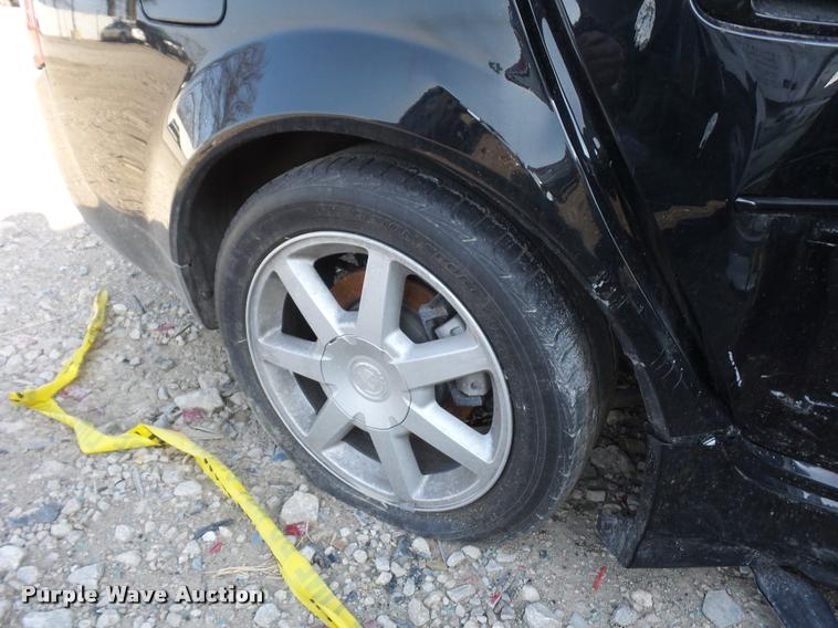 image for item BH9293 2004 Cadillac CTS