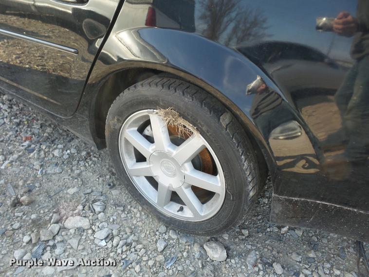 image for item BH9293 2004 Cadillac CTS