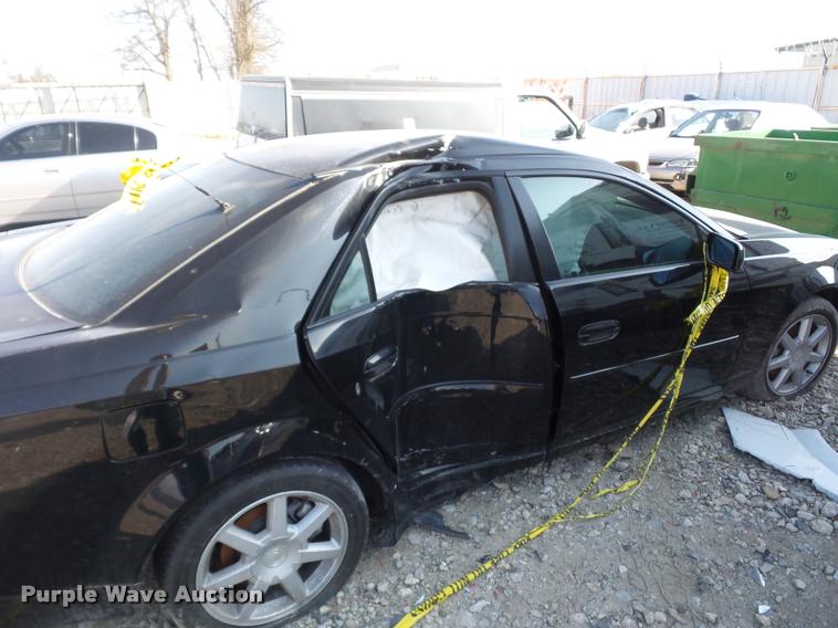 image for item BH9293 2004 Cadillac CTS