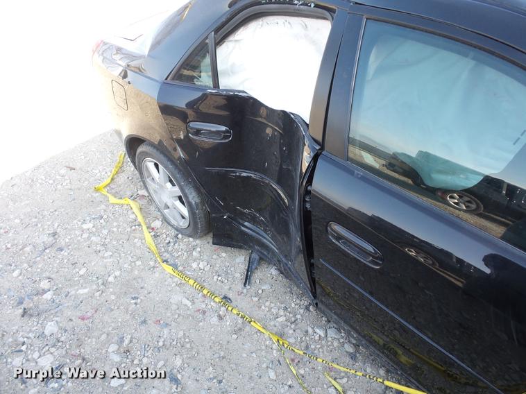 image for item BH9293 2004 Cadillac CTS