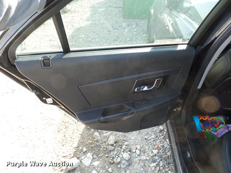 image for item BH9293 2004 Cadillac CTS