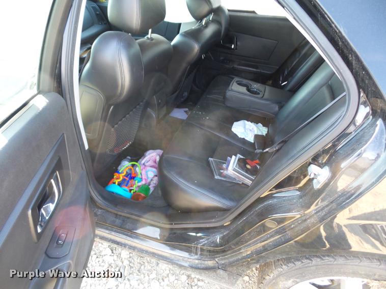 image for item BH9293 2004 Cadillac CTS