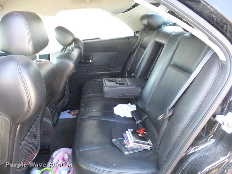 image for item BH9293 2004 Cadillac CTS