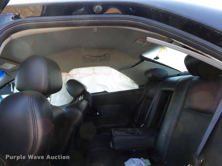 image for item BH9293 2004 Cadillac CTS