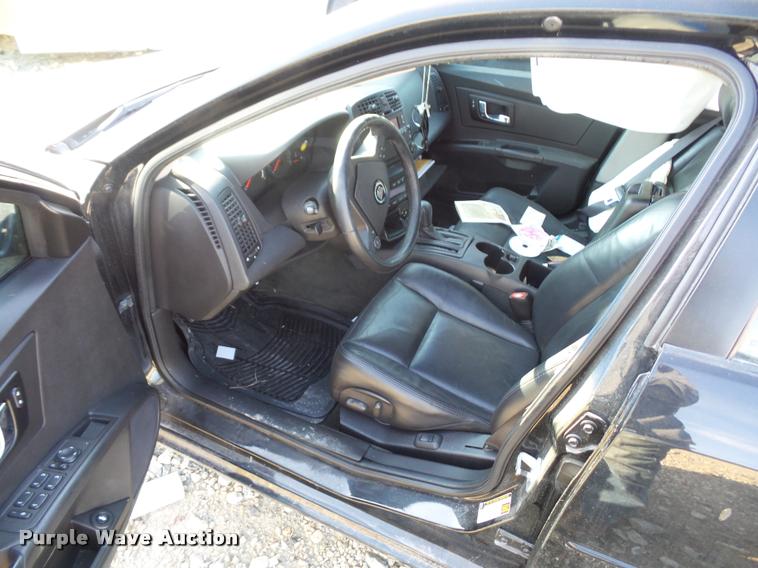 image for item BH9293 2004 Cadillac CTS