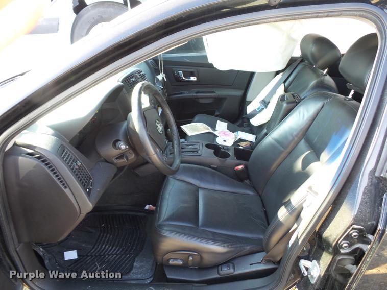 image for item BH9293 2004 Cadillac CTS