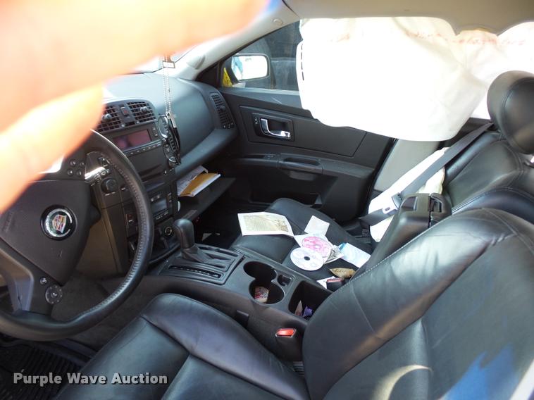 image for item BH9293 2004 Cadillac CTS