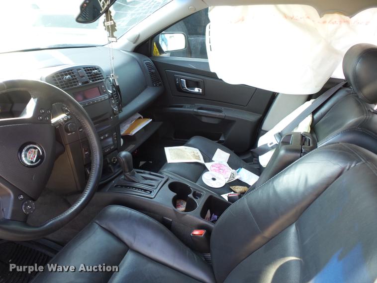 image for item BH9293 2004 Cadillac CTS