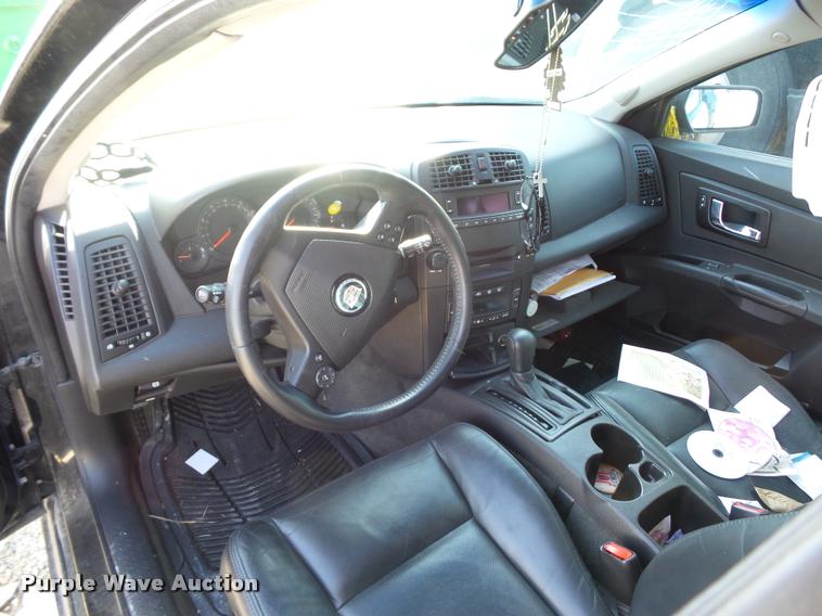 image for item BH9293 2004 Cadillac CTS