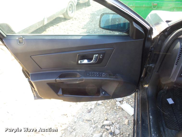 image for item BH9293 2004 Cadillac CTS