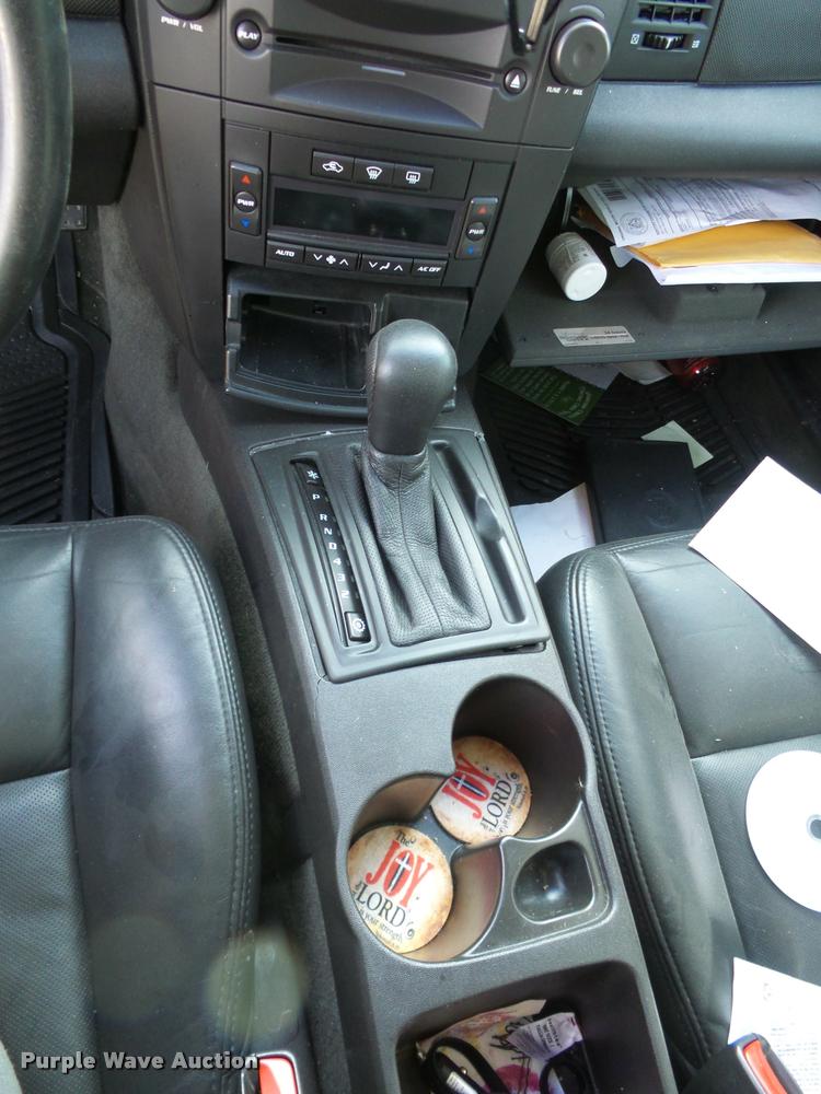 image for item BH9293 2004 Cadillac CTS