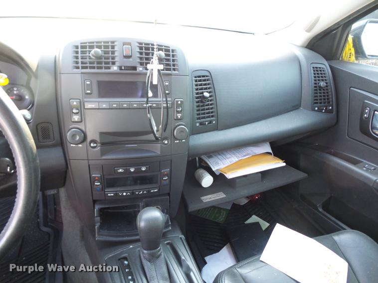 image for item BH9293 2004 Cadillac CTS