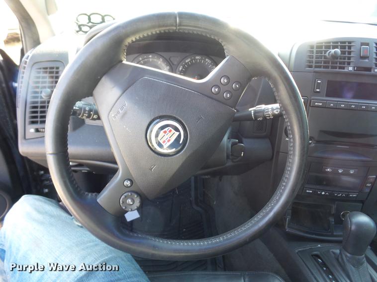 image for item BH9293 2004 Cadillac CTS