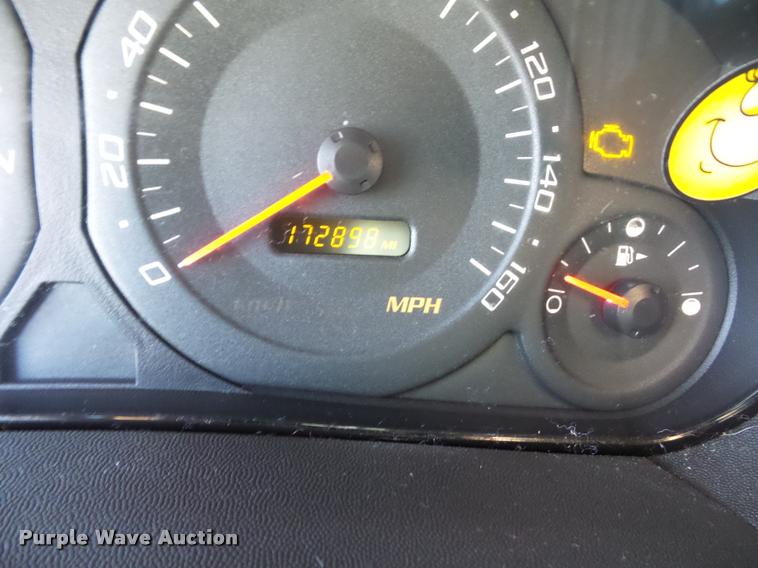 image for item BH9293 2004 Cadillac CTS