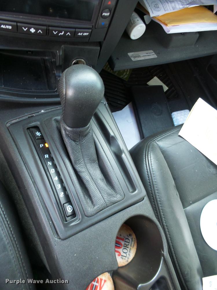 image for item BH9293 2004 Cadillac CTS