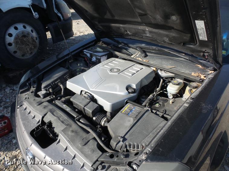 image for item BH9293 2004 Cadillac CTS