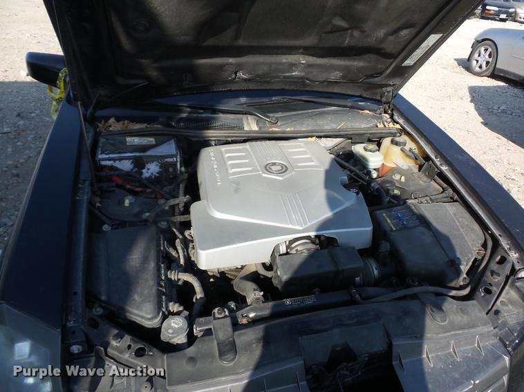 image for item BH9293 2004 Cadillac CTS