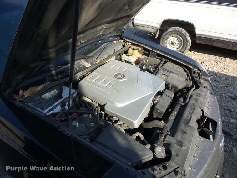 image for item BH9293 2004 Cadillac CTS